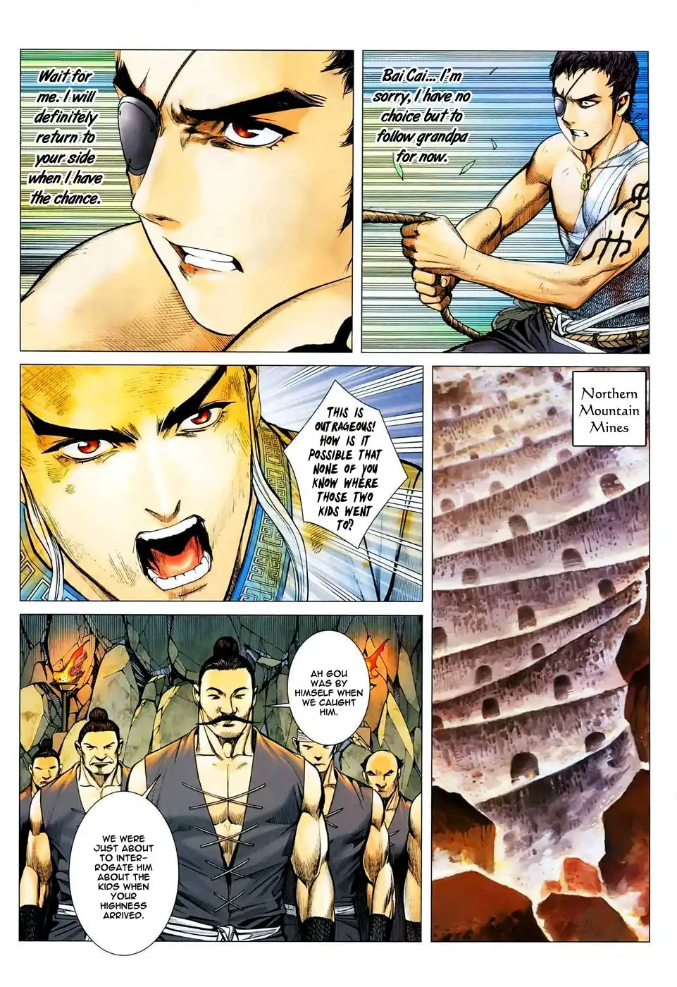 Feng Shen Ji Chapter 19 18